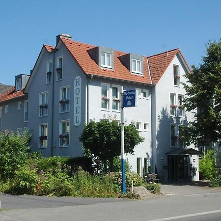 Hotel Lindemann Bad Nauheim Bagian luar foto